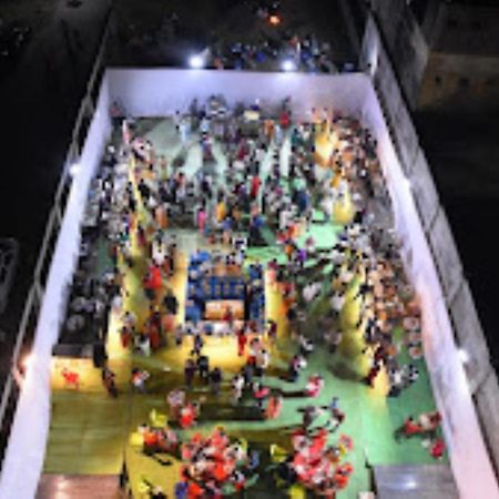Hotel Hariram Tower Wardha Dış mekan fotoğraf
