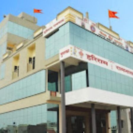 Hotel Hariram Tower Wardha Dış mekan fotoğraf