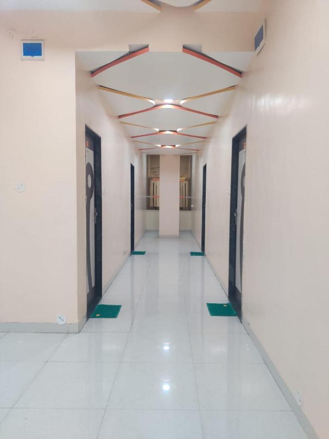 Hotel Hariram Tower Wardha Dış mekan fotoğraf