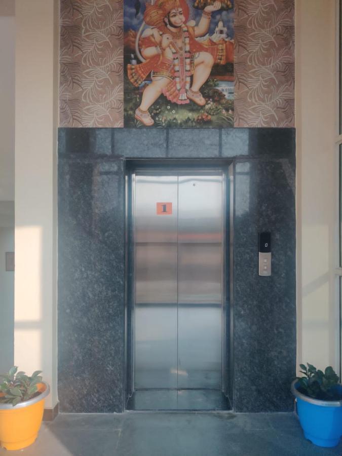 Hotel Hariram Tower Wardha Dış mekan fotoğraf