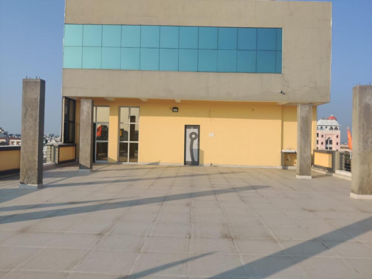 Hotel Hariram Tower Wardha Dış mekan fotoğraf
