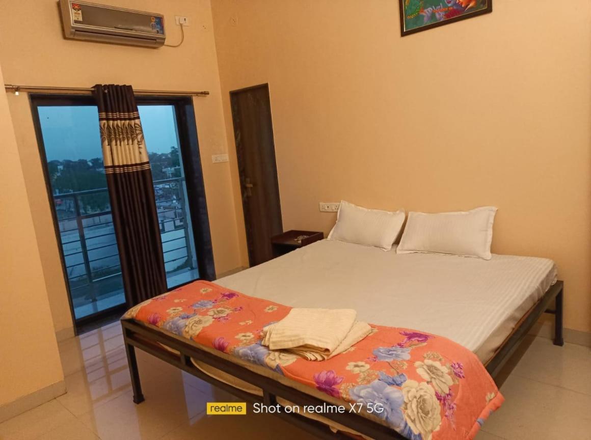 Hotel Hariram Tower Wardha Dış mekan fotoğraf