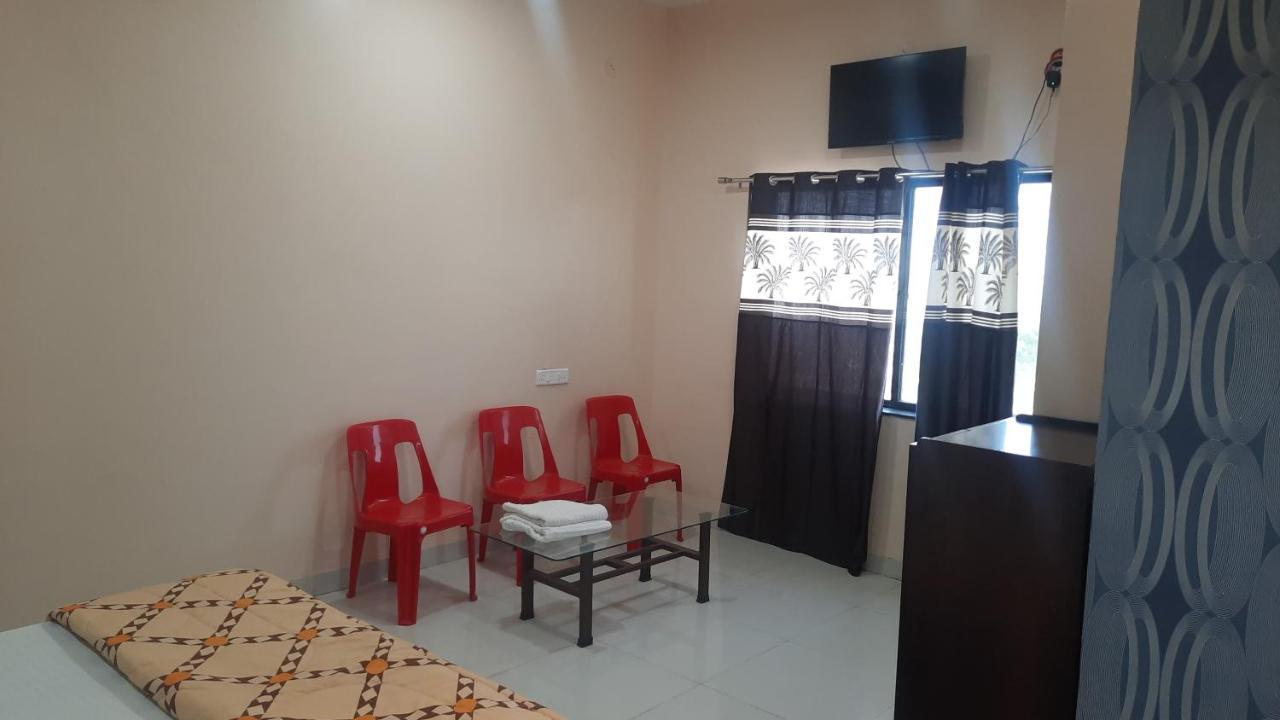 Hotel Hariram Tower Wardha Dış mekan fotoğraf