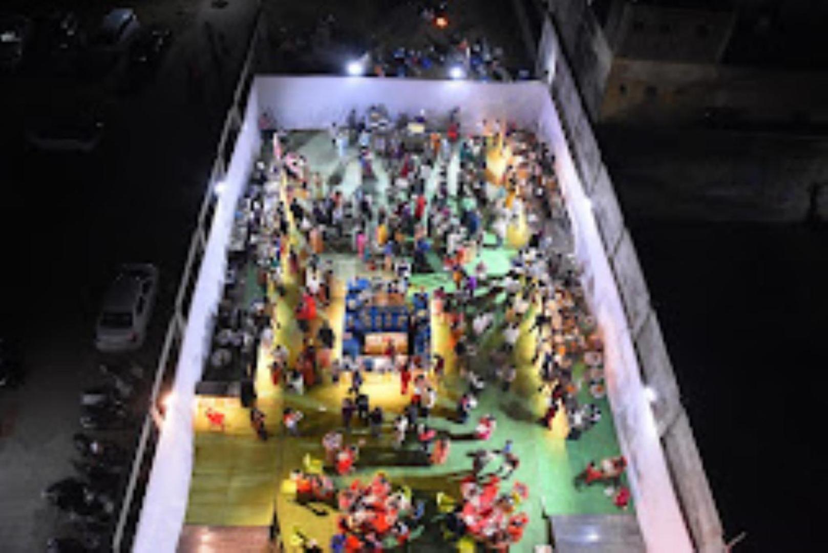 Hotel Hariram Tower Wardha Dış mekan fotoğraf