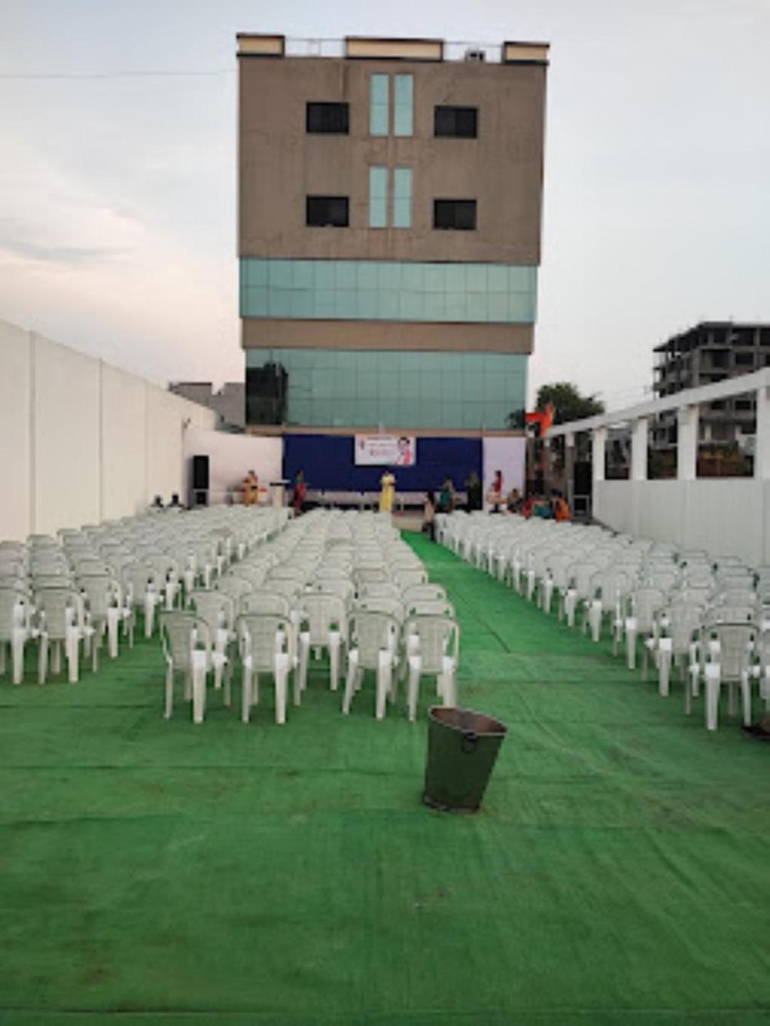 Hotel Hariram Tower Wardha Dış mekan fotoğraf